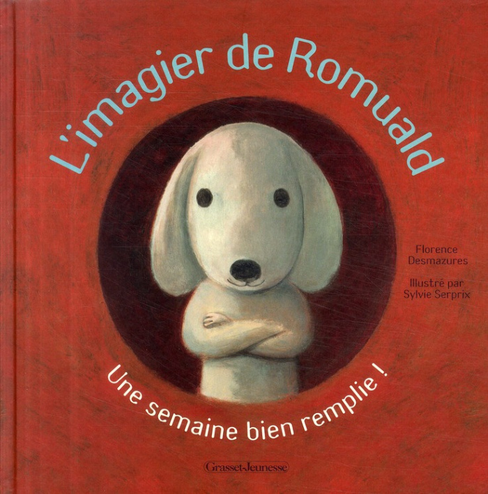L'imagier de Romuald
