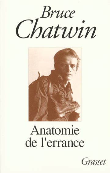 Anatomie de l'errance