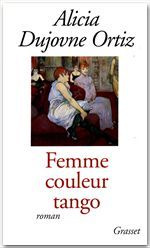 Femme couleur tango