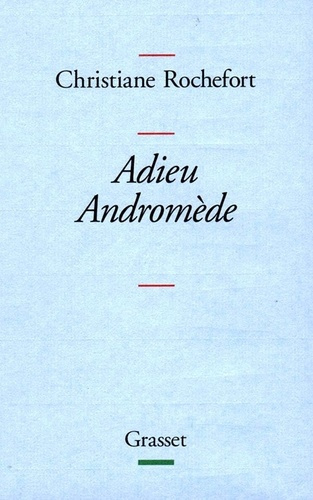 Adieu Andromède