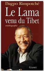 LE LAMA VENU DU TIBET