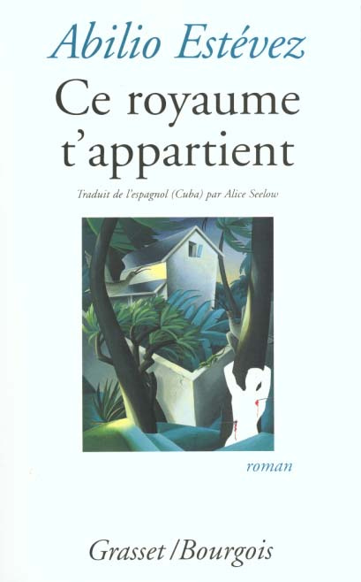 Ce royaume t'appartient