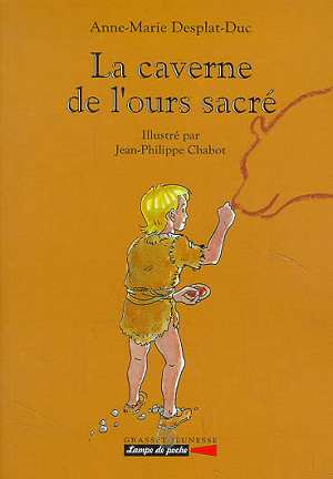 La caverne de l'ours sacré