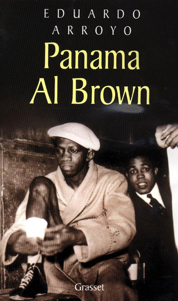 PANAMA AL BROWN