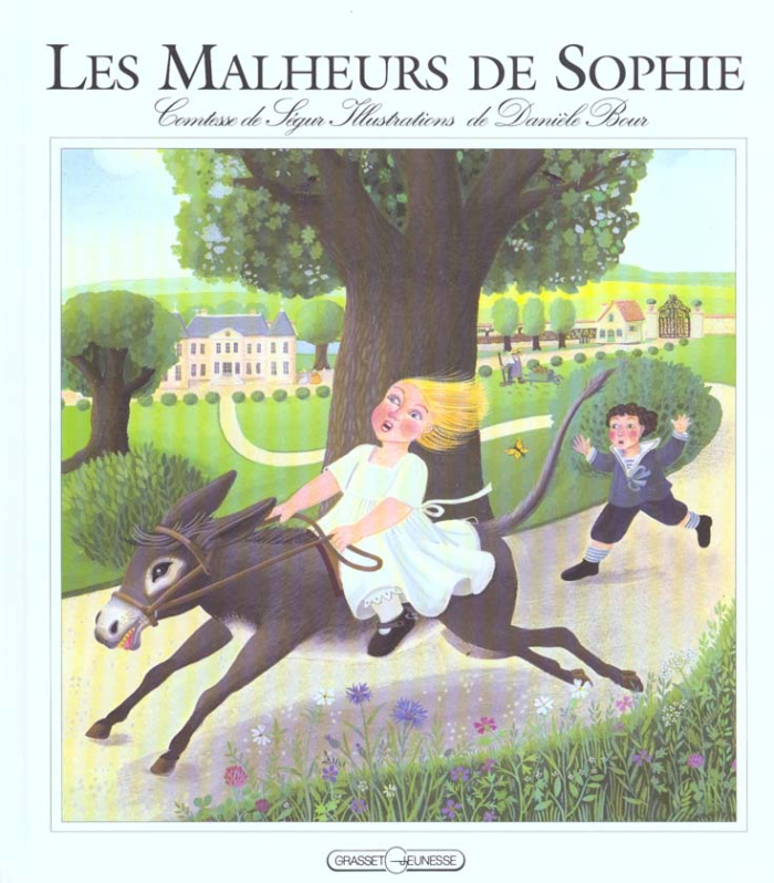 LES MALHEURS DE SOPHIE