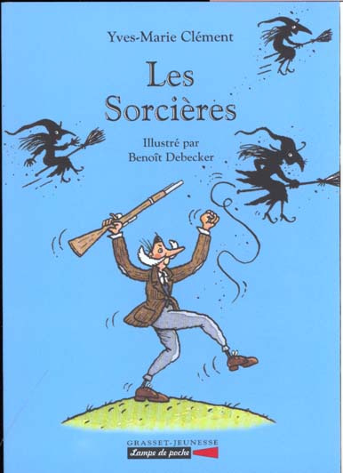 LES SORCIERES