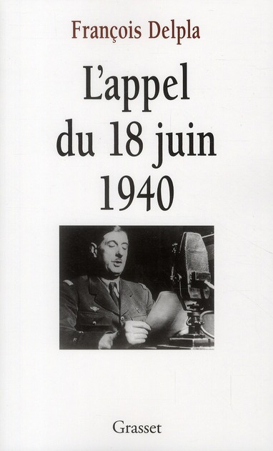 L'appel du 18 juin 1940