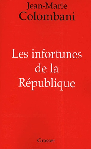 Les infortunes de la République
