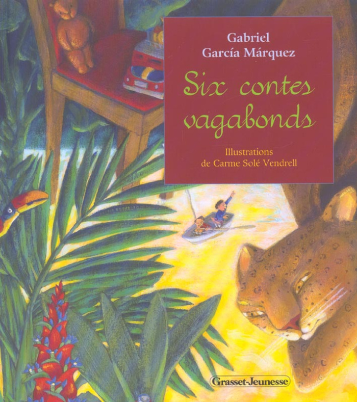 Six contes vagabonds