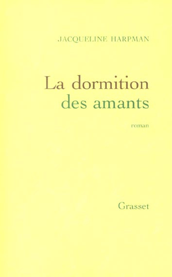 La dormition des amants