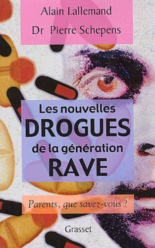 Les nouvelles drogues de la génération rave. Parents, que savez-vous ?