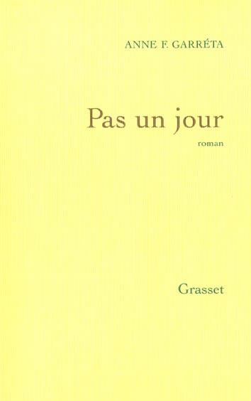 Pas un jour