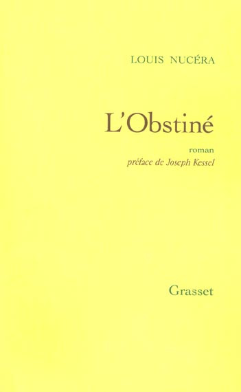 L'obstiné