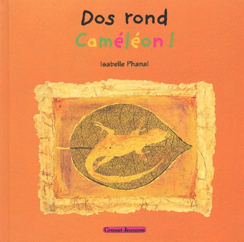 Dos rond Caméléon !