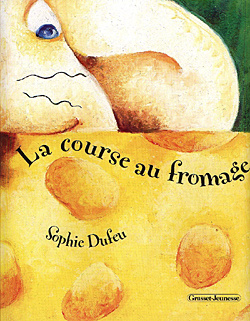 LA COURSE AU FROMAGE