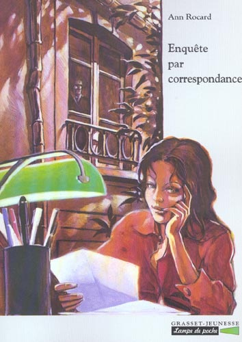 Enquête par correspondance