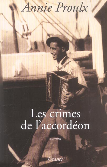 LES CRIMES DE L'ACCORDEON