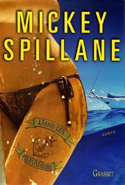 Dans les profondeurs