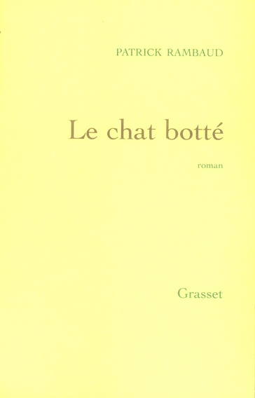 Le chat botté