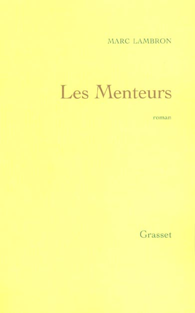 Les Menteurs