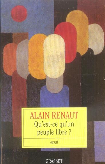 Qu'est-ce qu'un peuple libre ? Libéralisme ou républicanisme
