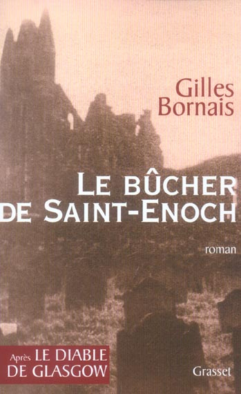 Le bûcher de Saint-Enoch