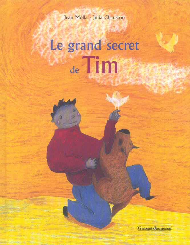 Le grand secret de Tim