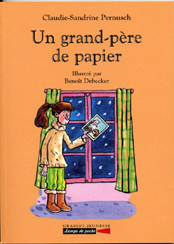 UN GRAND-PERE DE PAPIER