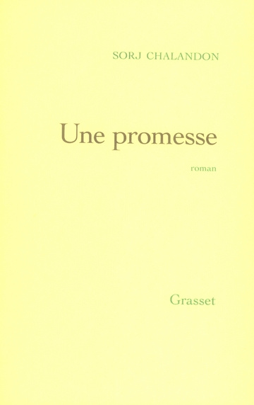 Une promesse