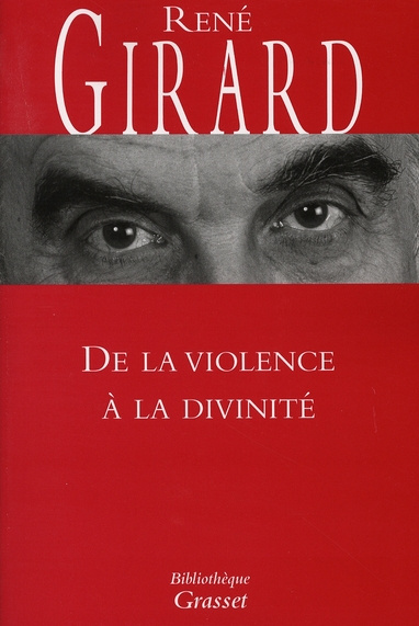 De la violence à la divinité