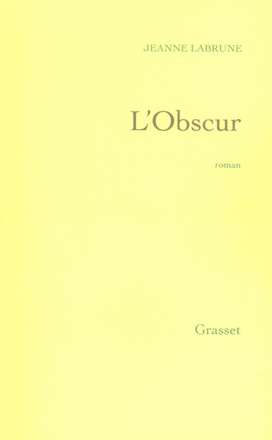 L'OBSCUR