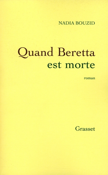Quand Beretta est morte