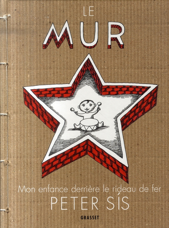 Le mur. Mon enfance derrière le rideau de fer
