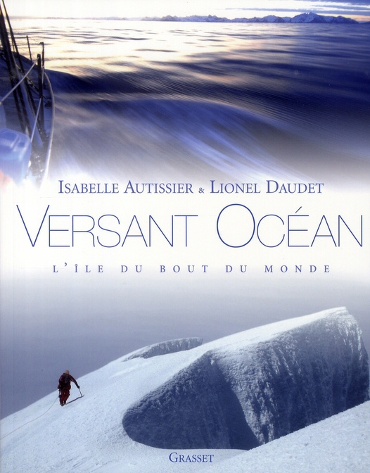 Versant océan. L'île du bout du monde