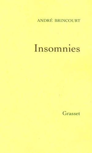 Insomnies