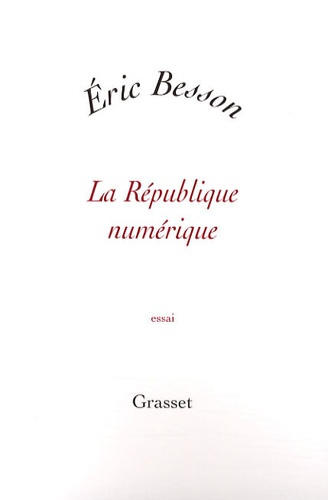 La République numérique
