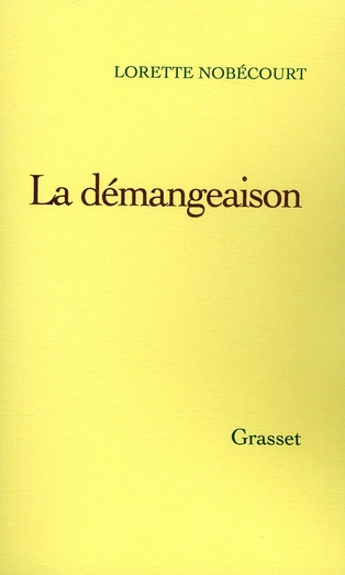 LA DEMANGEAISON