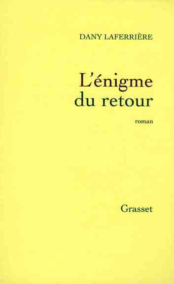 L'énigme du retour