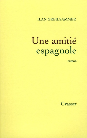 Une amitié espagnole