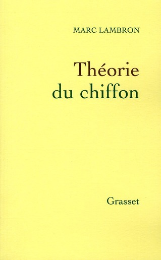 Théorie du chiffon