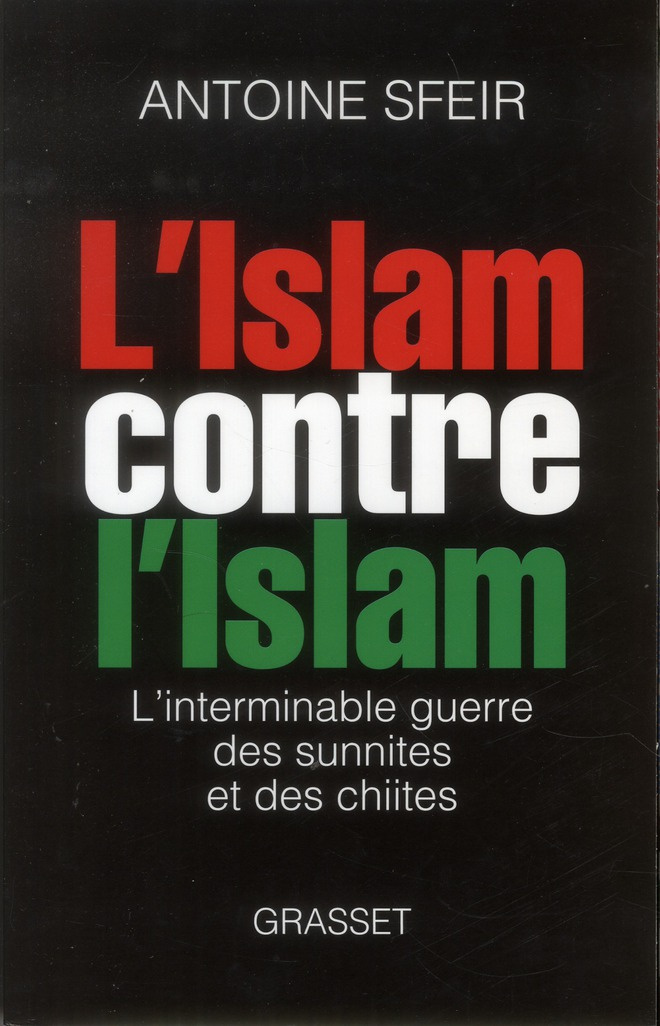L'islam contre l'islam. L'interminable guerre des sunnites et des chiites