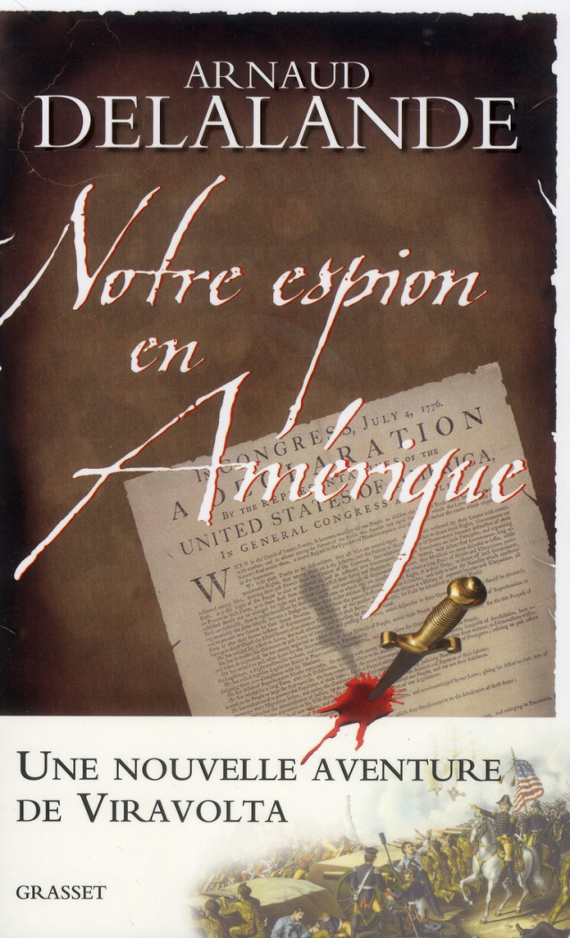 Notre espion en Amérique