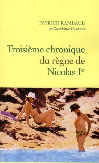 Troisième chronique du règne de Nicolas Ier
