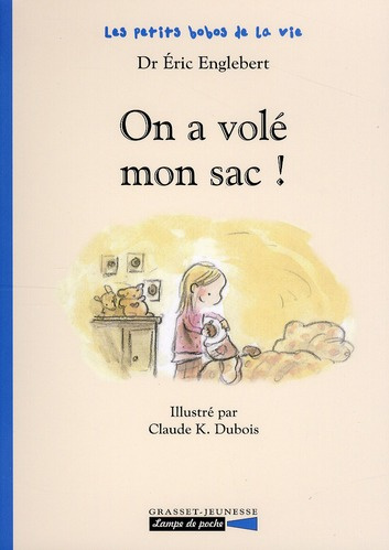 On a volé mon sac !