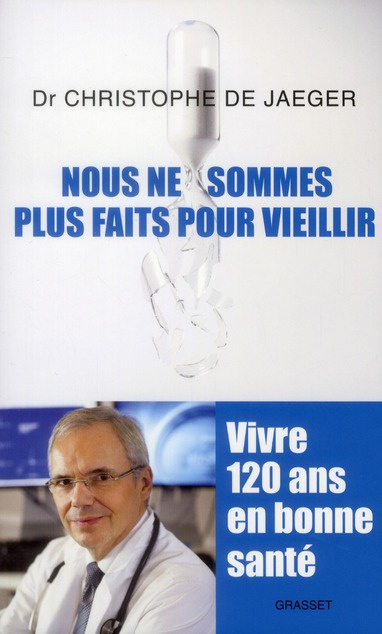 Nous ne sommes plus faits pour vieillir