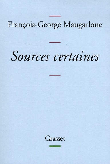 Sources certaines
