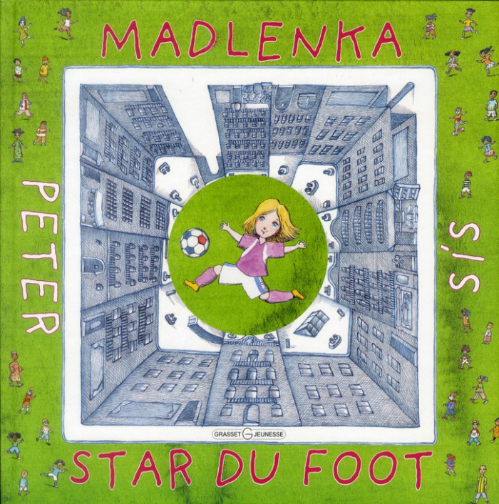 Madlenka star du foot