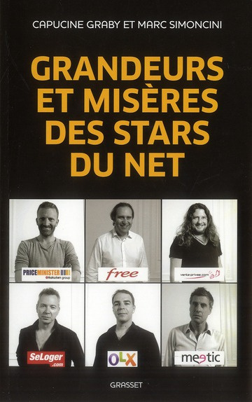 Grandeurs et misères des stars du net