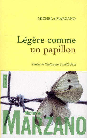 Légère comme un papillon