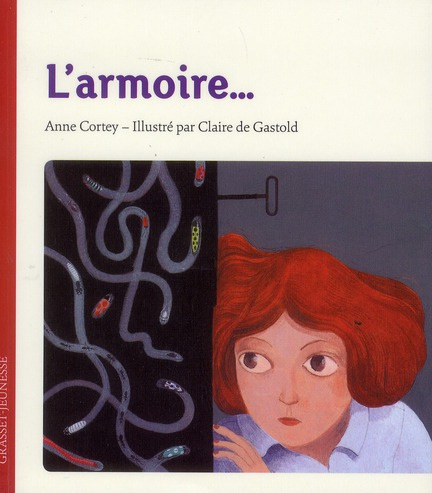 L'armoire...